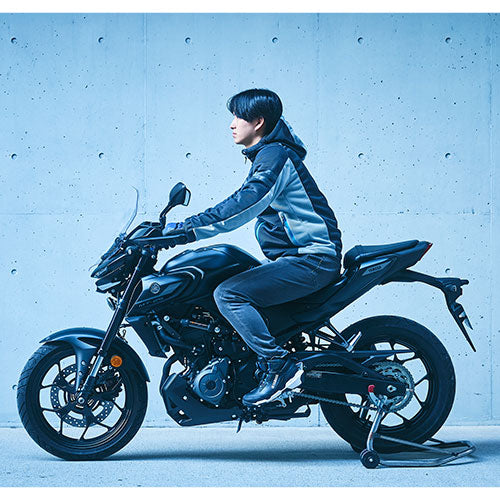 【春夏】RY1004 メッシュジャケット YAMAHA