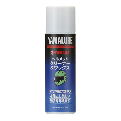 ヤマルーブヘルメットクリーナー&ワックス 100ml