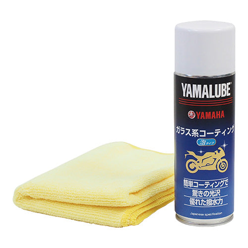 ヤマルーブ ガラス系コーティング (泡タイプ) 180ml