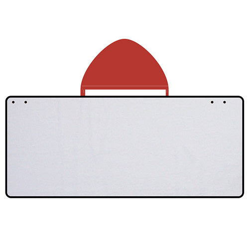 2025年鈴鹿8耐フード付きタオル