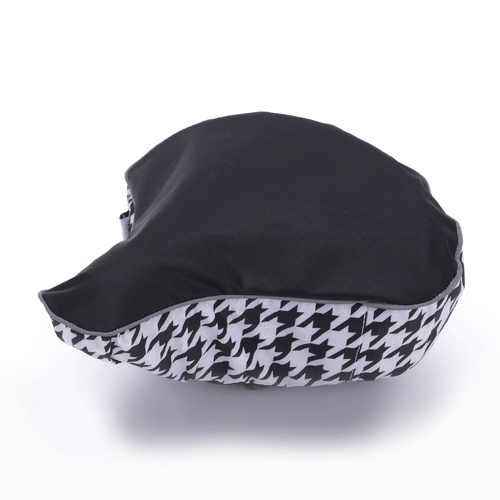 PASサドルカバー 千鳥格子