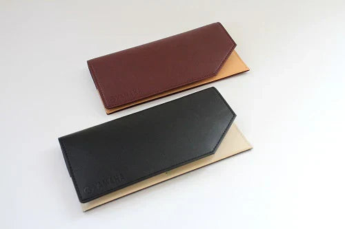 【SALE】ノベルティ札入れ(ブラック)
