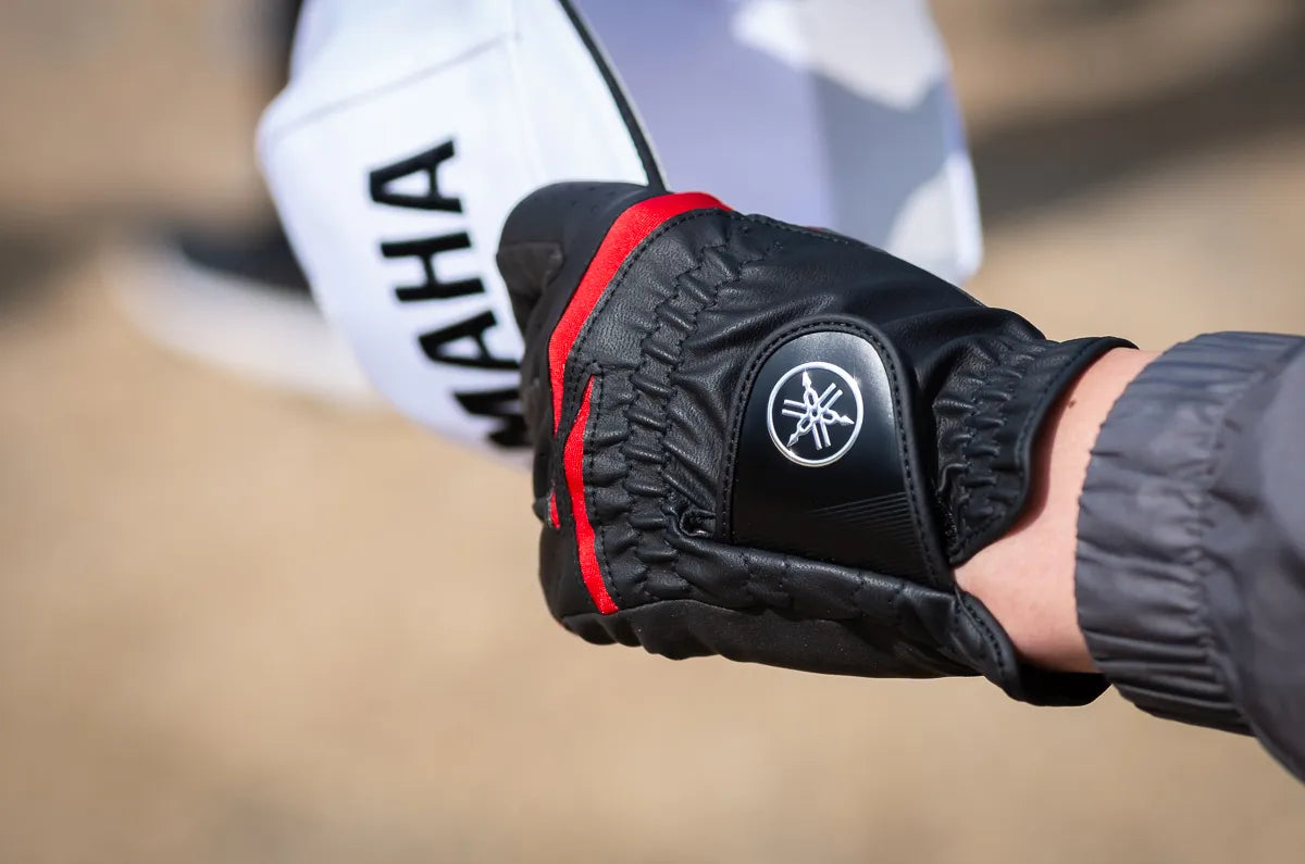 【取寄せ商品】合成皮革グローブ