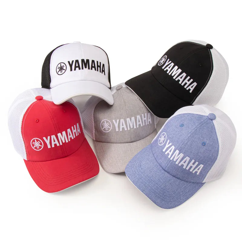 【取寄せ商品】ハーフメッシュキャップ