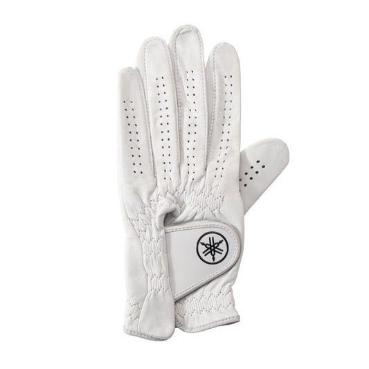 【取寄せ商品】天然皮革グローブ　ホワイト