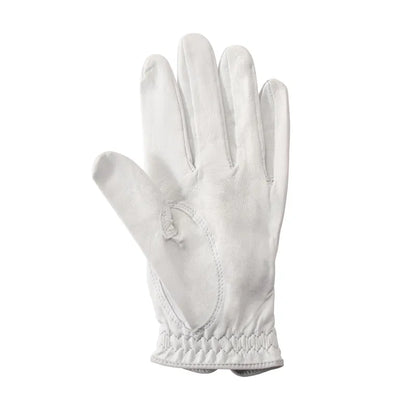 【取寄せ商品】天然皮革グローブ　ホワイト