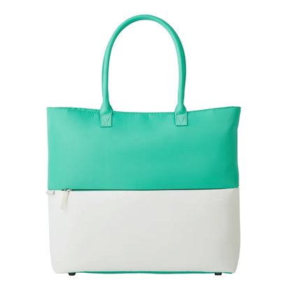 【取寄せ商品】トートバッグ　2トーン