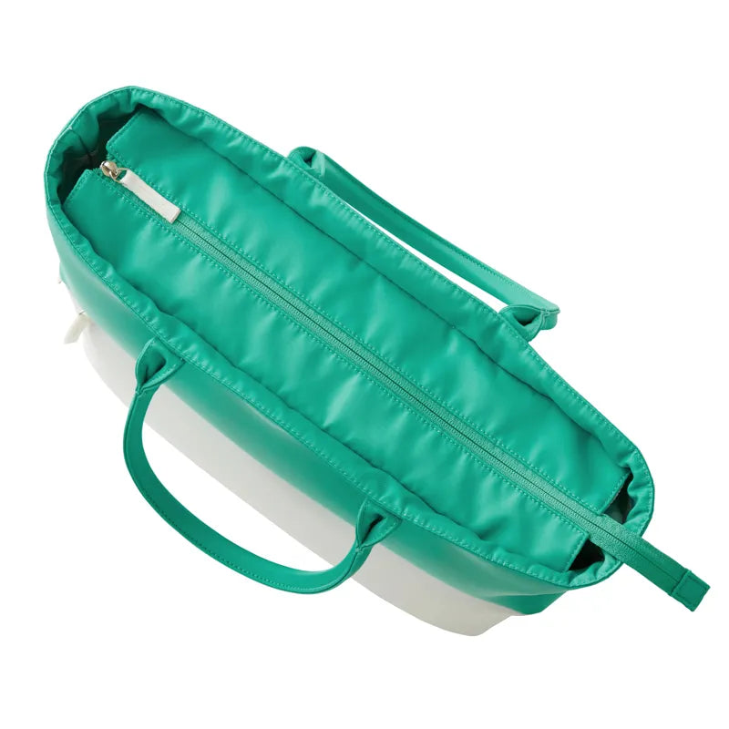 【取寄せ商品】トートバッグ　2トーン