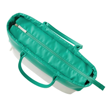 【取寄せ商品】トートバッグ　2トーン