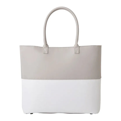 【取寄せ商品】トートバッグ　2トーン