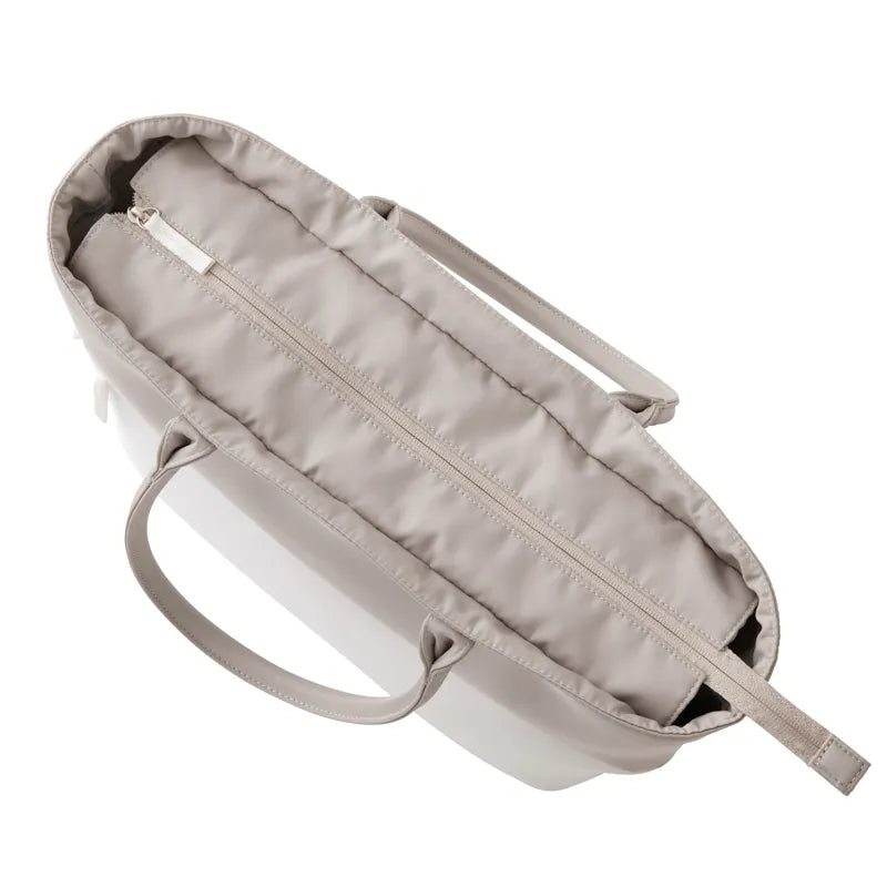 【取寄せ商品】トートバッグ　2トーン