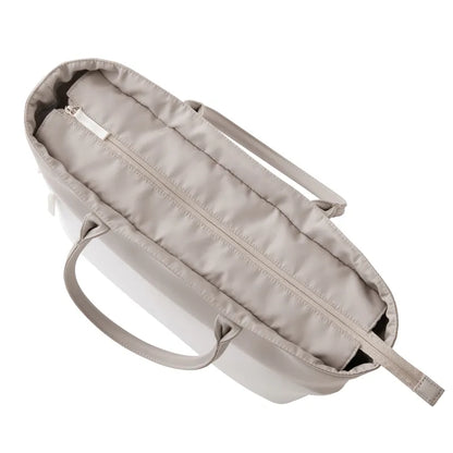 【取寄せ商品】トートバッグ　2トーン