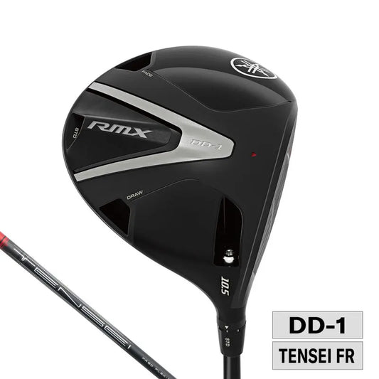 【取寄せ商品】RMX DD-1 ドライバー TENSEI FR 60(S)