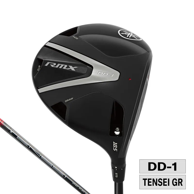 【取寄せ商品】RMX DD-1 ドライバー TENSEI GR 50