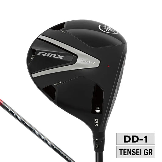【取寄せ商品】RMX DD-1 ドライバー TENSEI GR 50