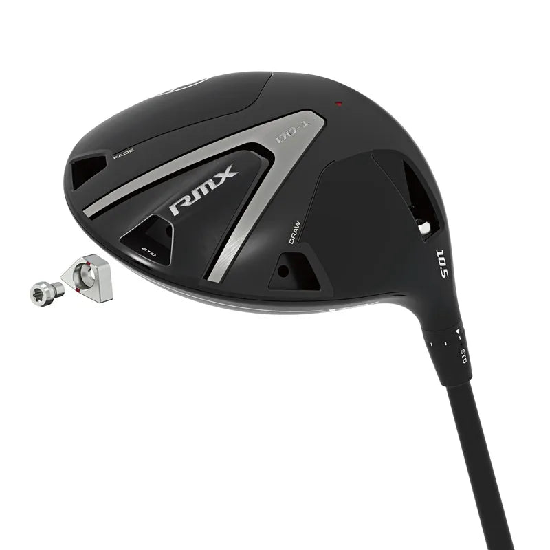 【取寄せ商品】RMX DD-1 ドライバー TENSEI GR 50