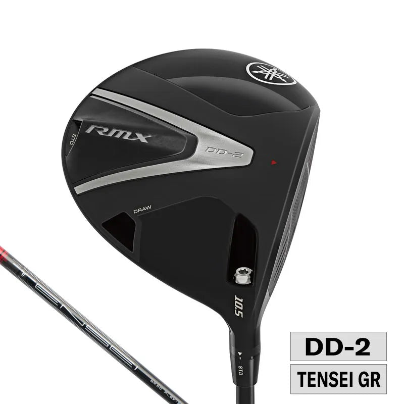 【取寄せ商品】RMX DD-2 ドライバー TENSEI GR 50