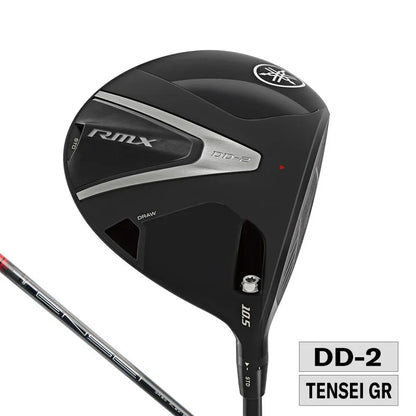 【取寄せ商品】RMX DD-2 ドライバー TENSEI GR 50