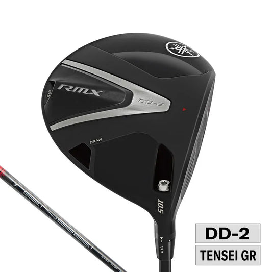 【取寄せ商品】RMX DD-2 ドライバー TENSEI GR 50
