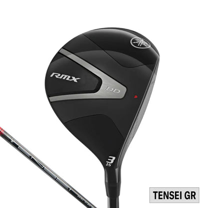 【取寄せ商品】RMX DD フェアウェイウッド TENSEI GR f50