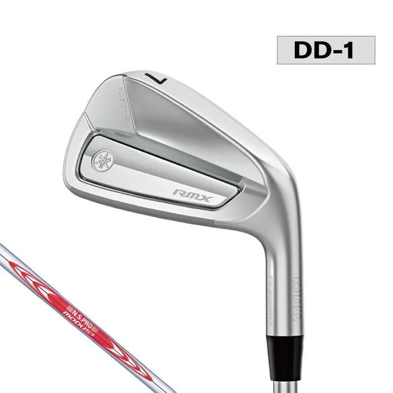 【取寄せ商品】RMX DD-1 アイアン N.S.PRO MODUS3 TOUR 105(S) 単品（#5,AW,SW）