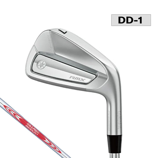 【取寄せ商品】RMX DD-1 アイアン N.S.PRO MODUS3 TOUR 105(S) 単品（#5,AW,SW）