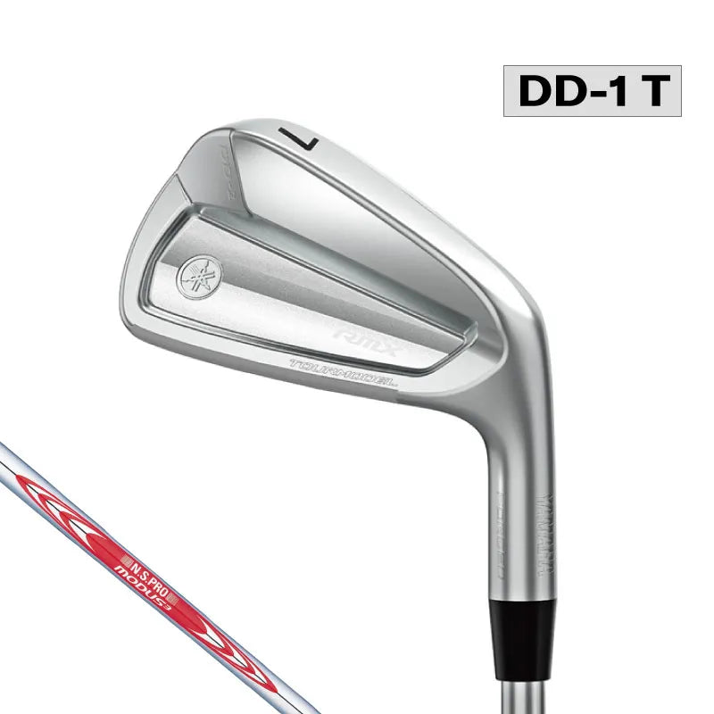 【取寄せ商品】RMX DD-1 TOURMODEL アイアン N.S.PRO MODUS3 TOUR 115(S) 単品（#5）