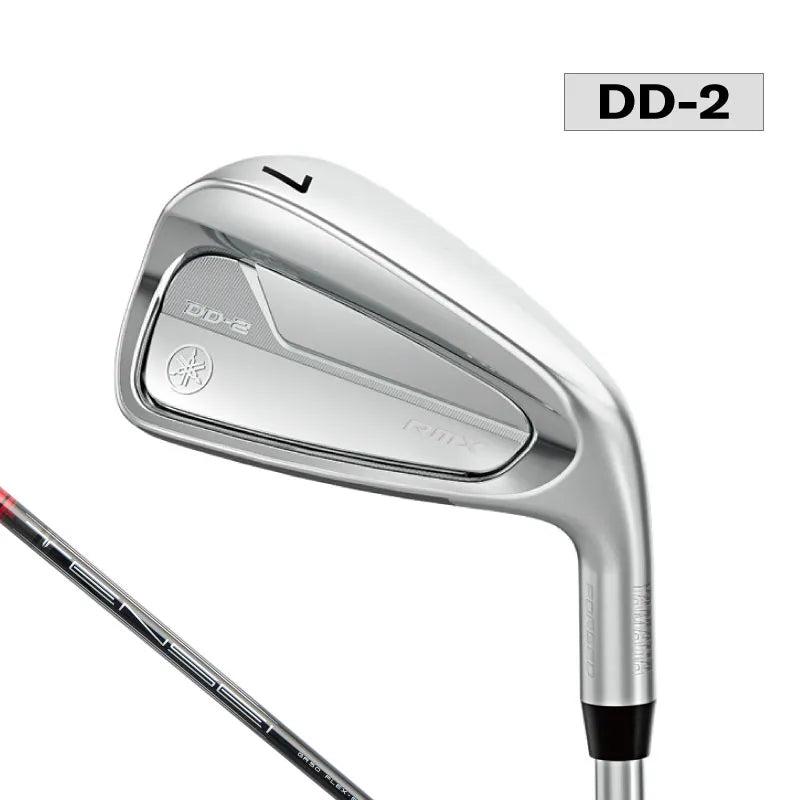 【取寄せ商品】RMX DD-2 アイアン TENSEI GR i50 単品（#5,AW,SW）