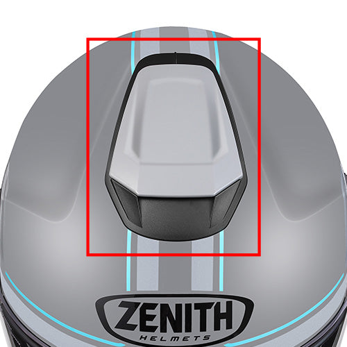 YJ-22Ⅱ ZENITH Graphic トップベンチレーション