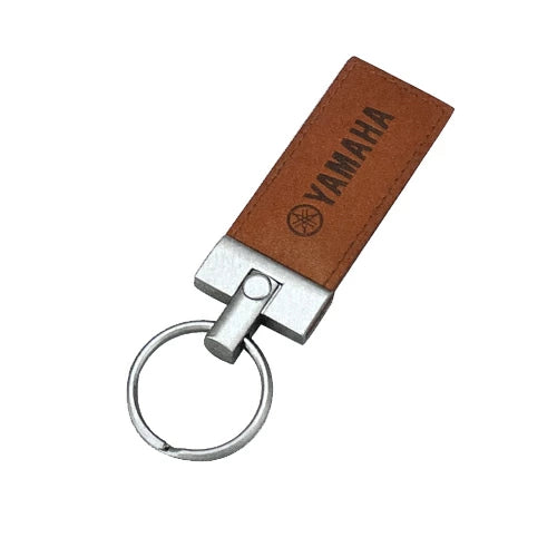 YAK14 レザーキーホルダー