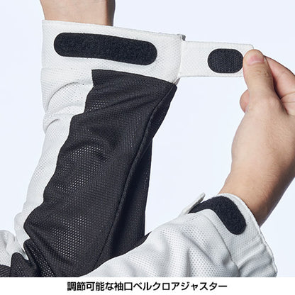 【春夏】RY1002 メッシュジャケット