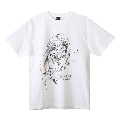 RY3008 デザインＴシャツ OW81