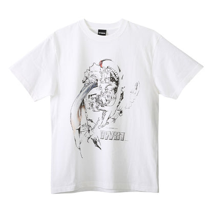 RY3008 デザインＴシャツ OW81