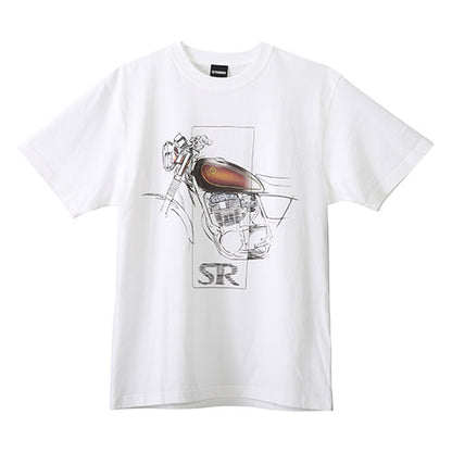 RY3008 デザインTシャツ SR