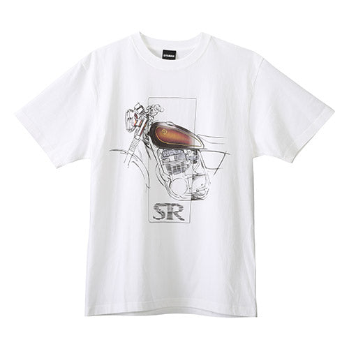 RY3008 デザインTシャツ SR
