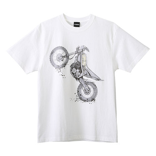 RY3008 デザインTシャツ TRICKER