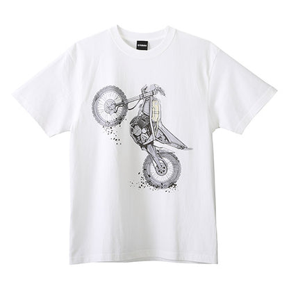 RY3008 デザインTシャツ TRICKER