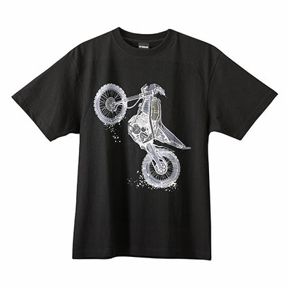 RY3008 デザインTシャツ TRICKER