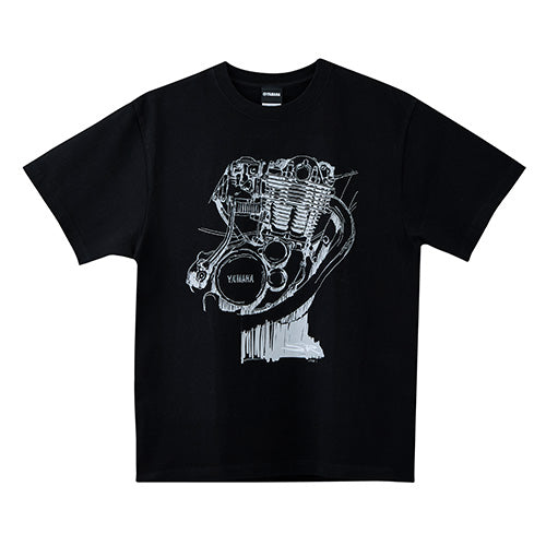 【予約受注品】RY3017 デザインTシャツ SR