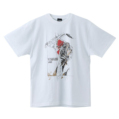 【予約受注品】RY3017 デザインTシャツ YZM400F