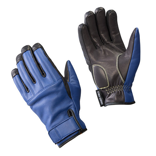 【秋冬】YL4005 サイバーレザーウィンターグローブ