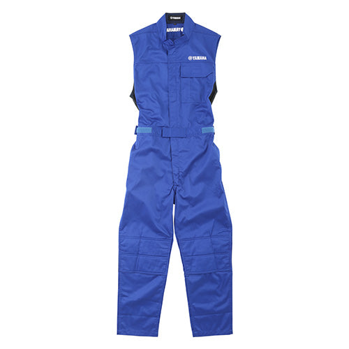 WY8003 メカニックスーツノースリーブ