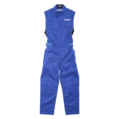 WY8003 メカニックスーツノースリーブ