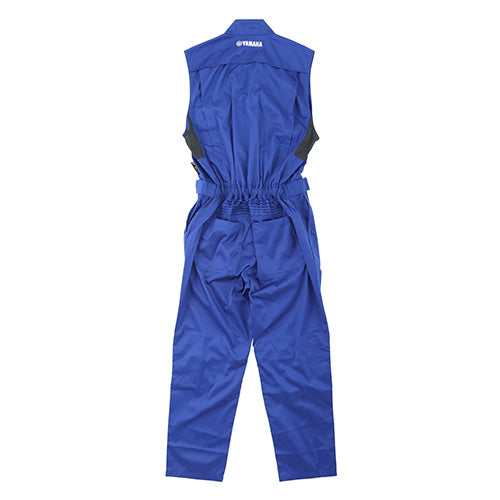 WY8003 メカニックスーツノースリーブ