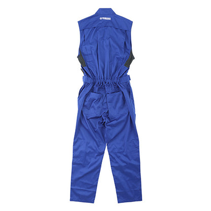 WY8003 メカニックスーツノースリーブ