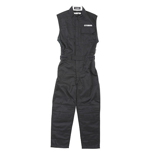 WY8003 メカニックスーツノースリーブ