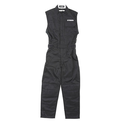 WY8003 メカニックスーツノースリーブ