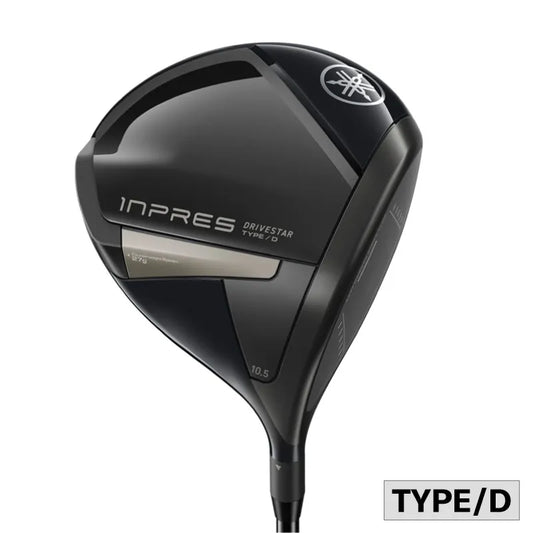 【取寄せ商品】INPRES DRIVESTAR TYPE/D ドライバー SPEEDER NX for Yamaha TM-425D