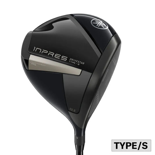 【取寄せ商品】INPRES DRIVESTAR TYPE/S ドライバー SPEEDER NX for Yamaha M-425D