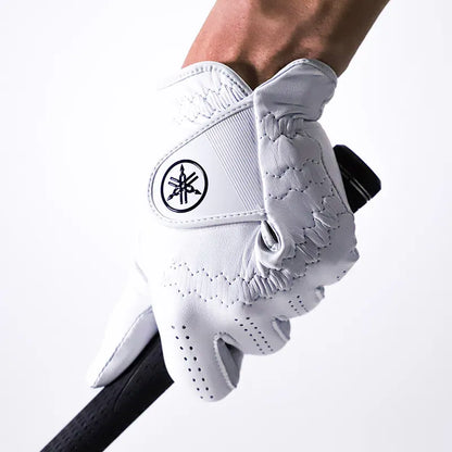 【取寄せ商品】天然皮革グローブ　ホワイト